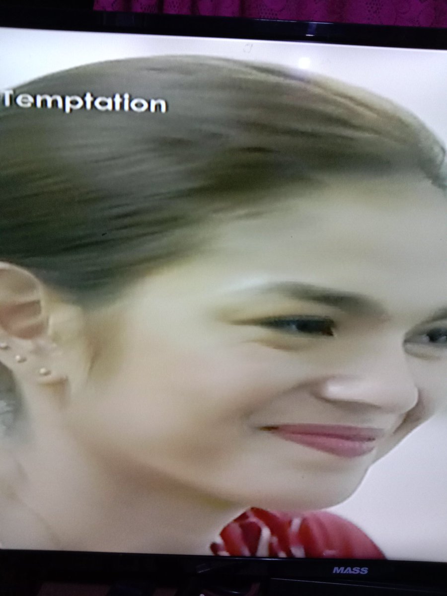 TorIlla2021's tweet photo. @ANDREAlyciousPH ngiti ng marupok
#LWTemptation https://t.co/dqWq51Q6Bp