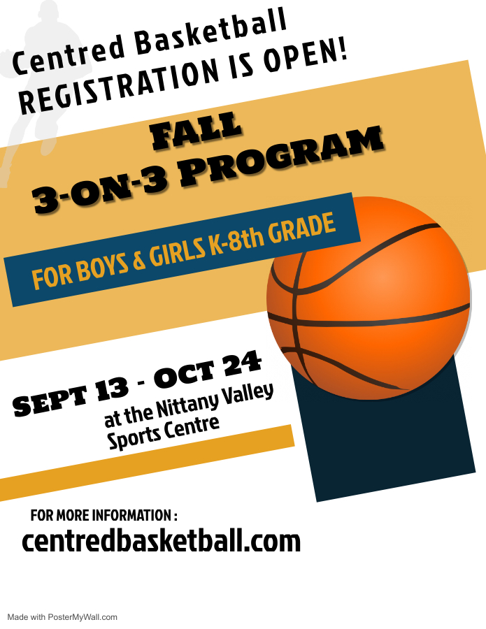 Fall 3v3 Registration is now OPEN!
tshq.bluesombrero.com/Default.aspx?t…