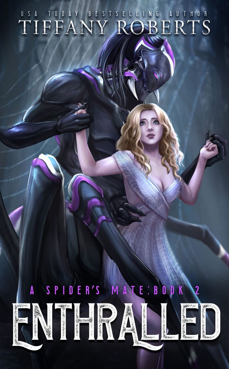 Ensnared by Tiffany Roberts
