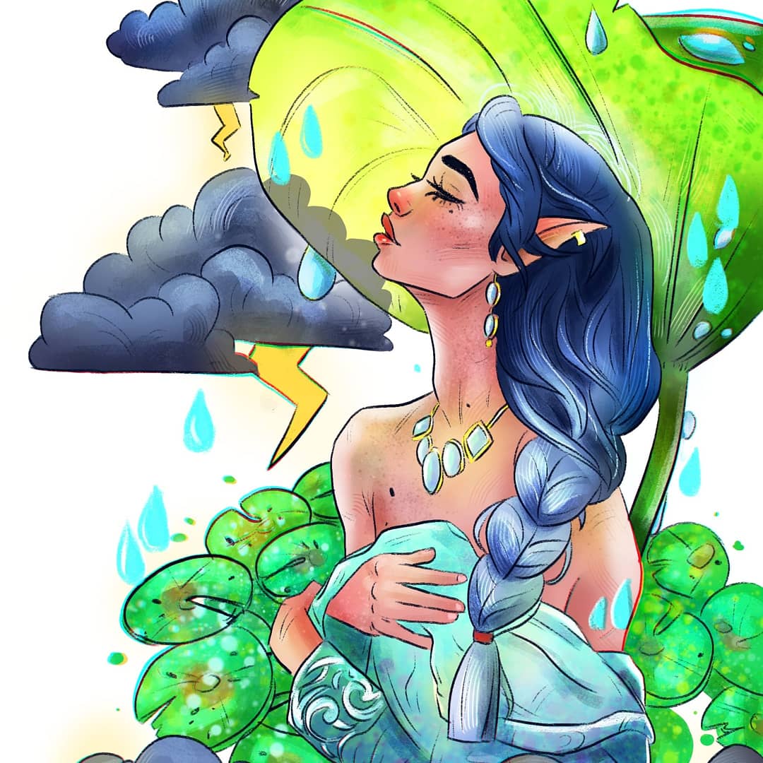 #DigitalArtist #Digitalart #tiri145