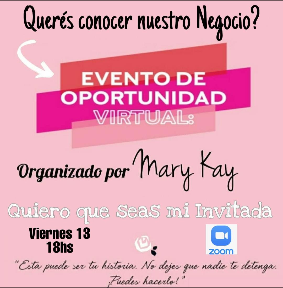 KayCtes's tweet image. #OPORTUNIDAD #MK💕 📲MD