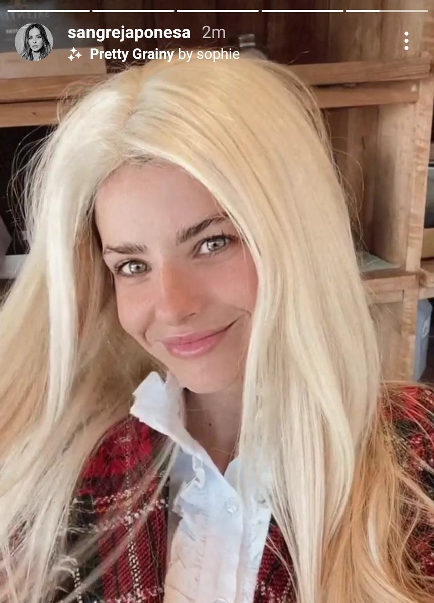 archivechini's tweet image. la polaca is back @chinasuarez