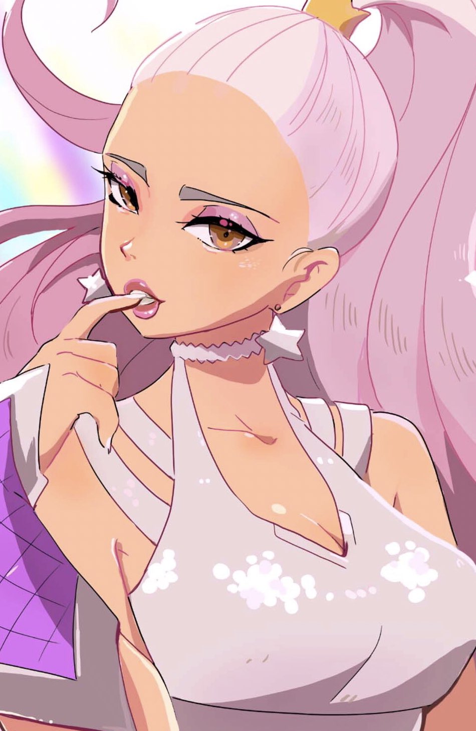 Inkhy Rt Tetinemi アリアナ グランデ Ariana Grande Fortnite フォートナイトイラスト Fortniteart T Co Plvcbphpou Twitter