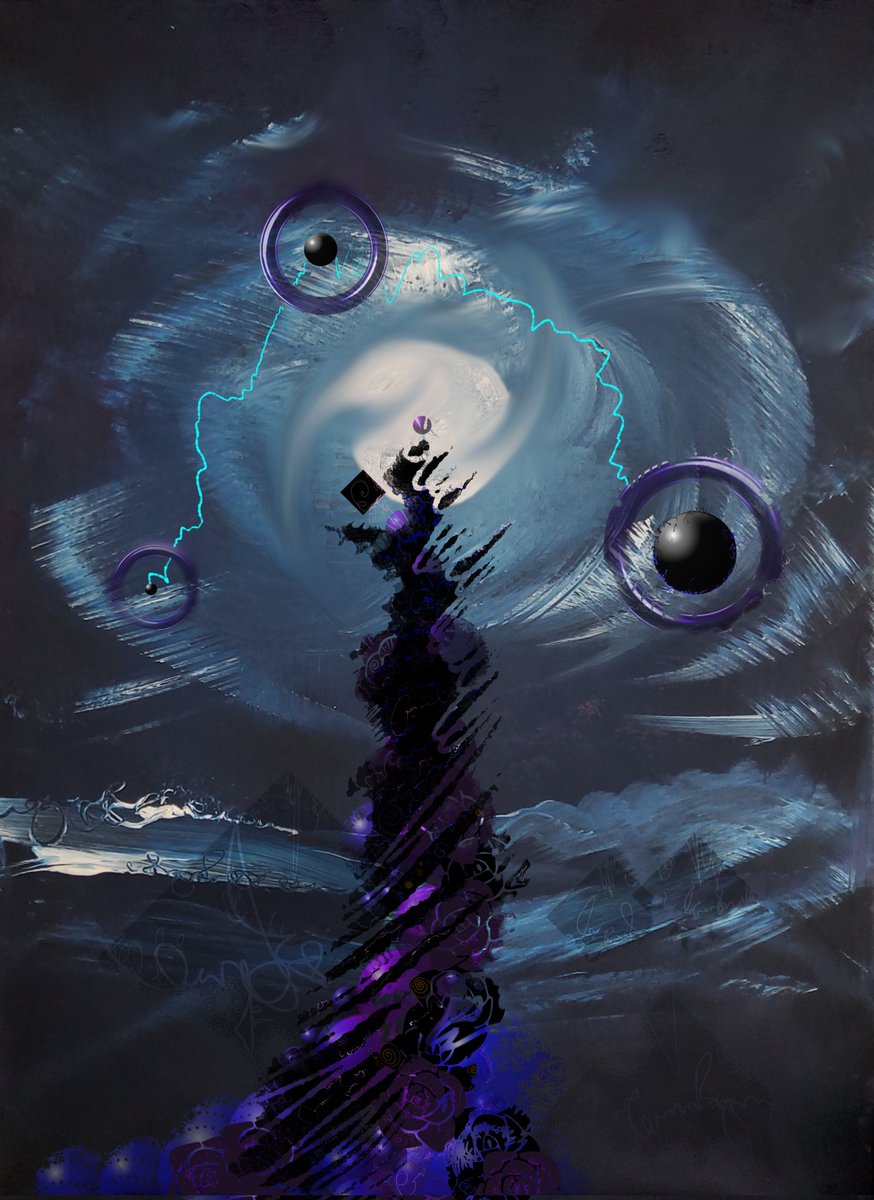 LeeMcCarthyArt's tweet photo. Gates To The Infinite Spiral (closed) via @signArtApp -  https://t.co/4DDd3UEu0h #Drawing #illustration #Artwork #Design #Collection #NFT #SignArt #nftcollectors #NFTartists #nftsale #NFTdrop https://t.co/TFMlYKj6X4