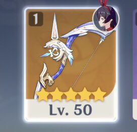 brosith2's tweet photo. I say I am not going to play bow character but why https://t.co/vseV3ia5oo