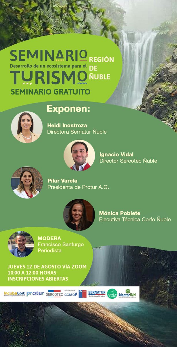 INCUBAUDEC's tweet photo. #EventoIU  

🚨No te quedes fuera! Aún puedes inscribirte y ser parte de esta gran iniciativa 

🔗 https://t.co/R60uZeKTK8 https://t.co/UoCNbBenJY
