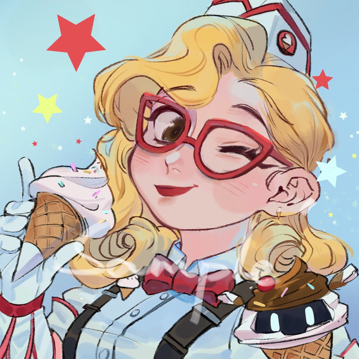 eclipsa84381985's tweet photo. #Overwatch 美 https://t.co/id94IC4wkt