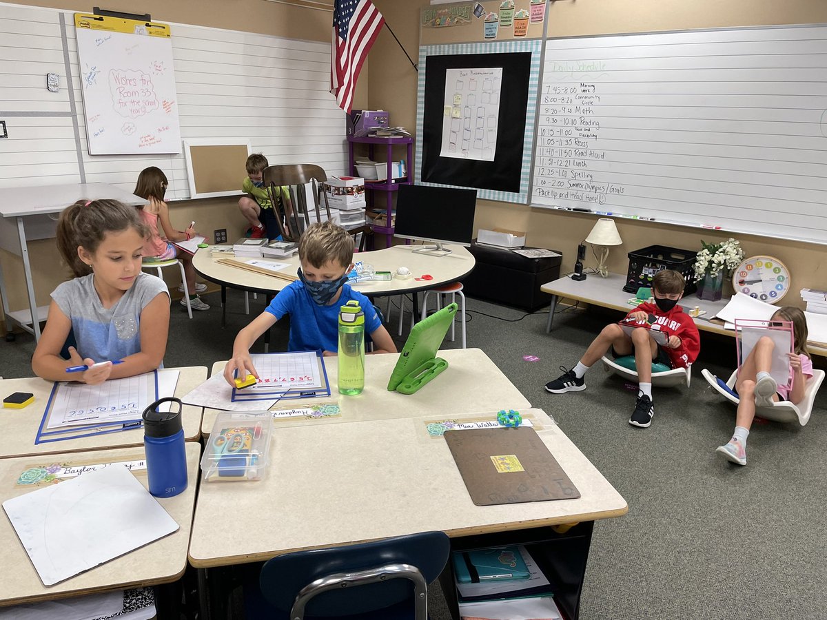 MillerRm33GES's tweet photo. Loving being able to use our new plastic sleeves to practice our place value skills! #rmm33rocks #everythingisbetterinpartners https://t.co/wbrOZnd154