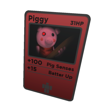 Piggy News on X: 👕NEW PIGGY AVATAR ITEMS👕 Over the past two years, we've  seen a lot of Piggy-themed items in the Avatar Shop made by fellow users.  But, in a bit