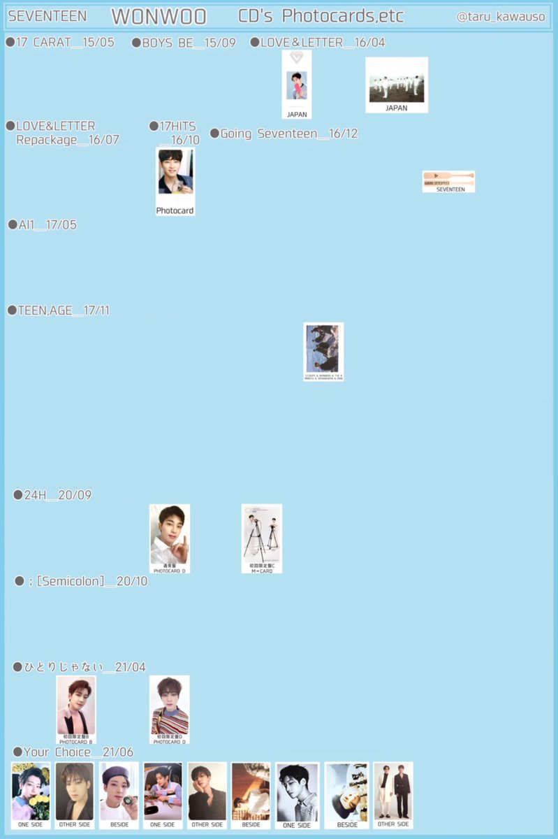 Kpop_0526's tweet photo. @tos

【ウォヌ】 https://t.co/nBa23JhIzB