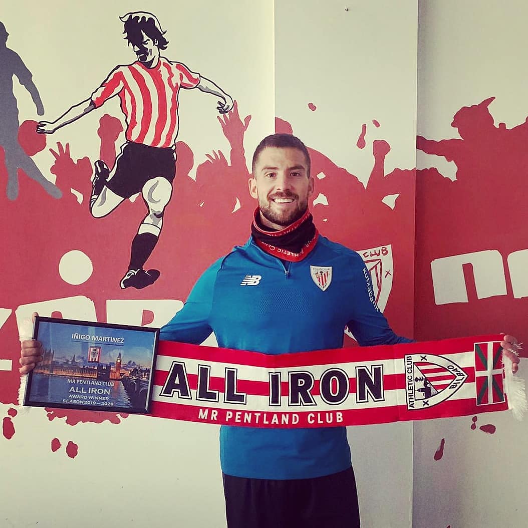 MrPentlandClub's tweet photo. ¡SORTEO 3 bufandas #ALLIRON!

@MrPentlandClub festeja el retorno a @estadiosanmames para animar a nuestro querido @AthleticClub

Participa:
Siguenos ✔, Retweet 🔃, Like ❤

Sorteo jueves 19 agosto

Aupa #AthleticClub 🦁

@canteradelezama @RadioPopular @Sp_AthleticClub @DatAthle https://t.co/Z8l1qh4uRL