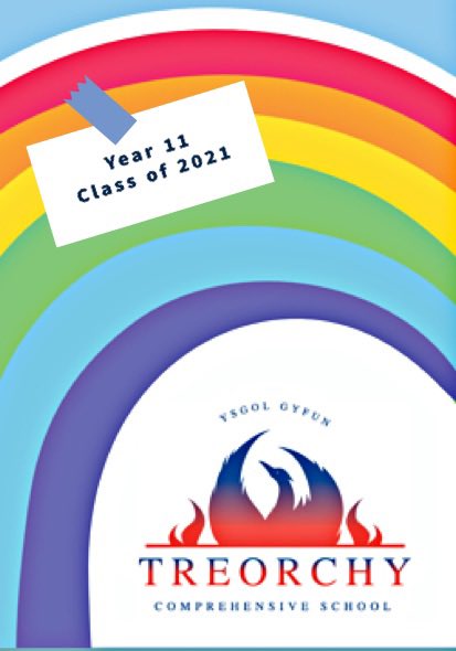 Treorchy Year 11 tweet media