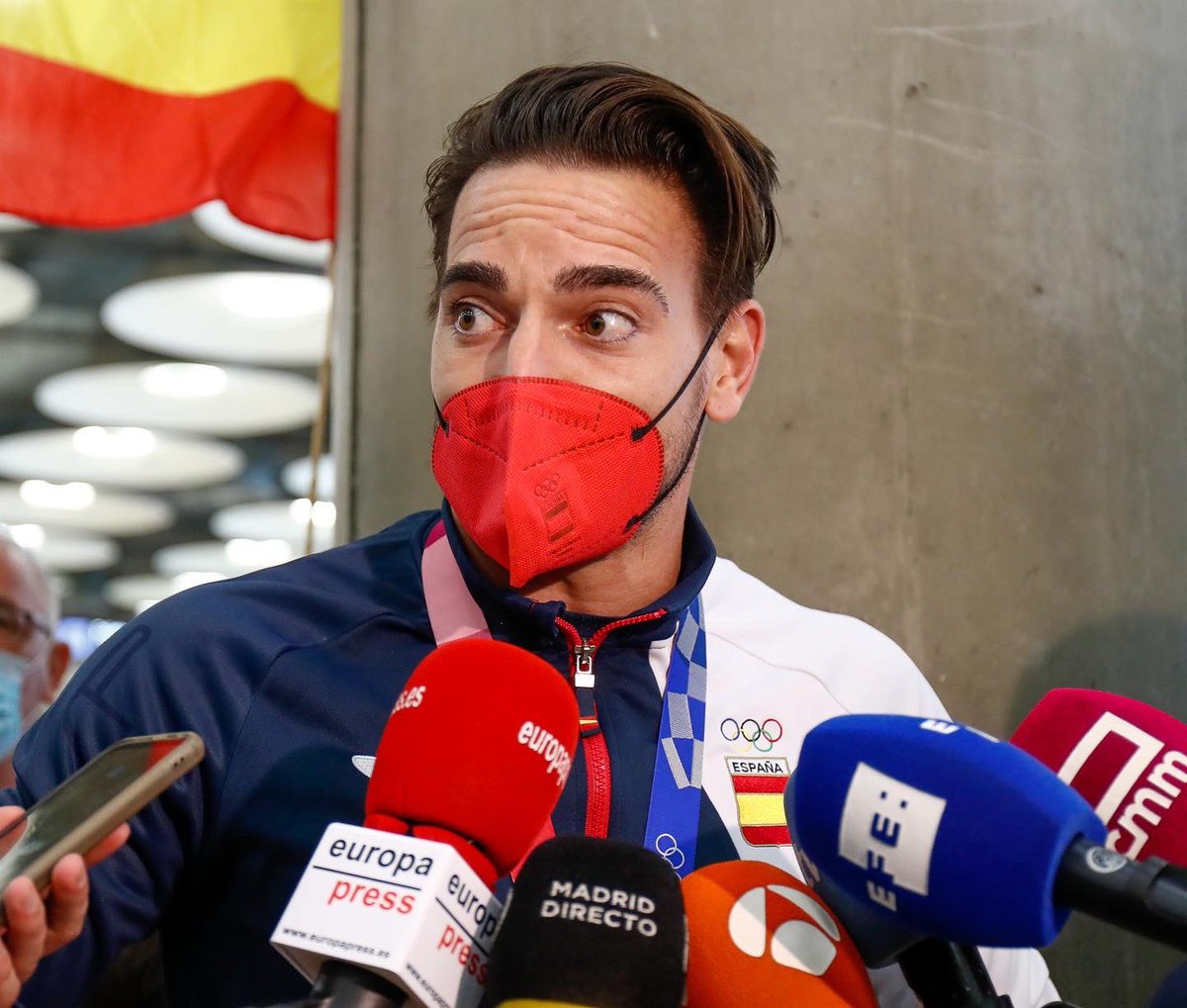 Damian Quintero tweet media