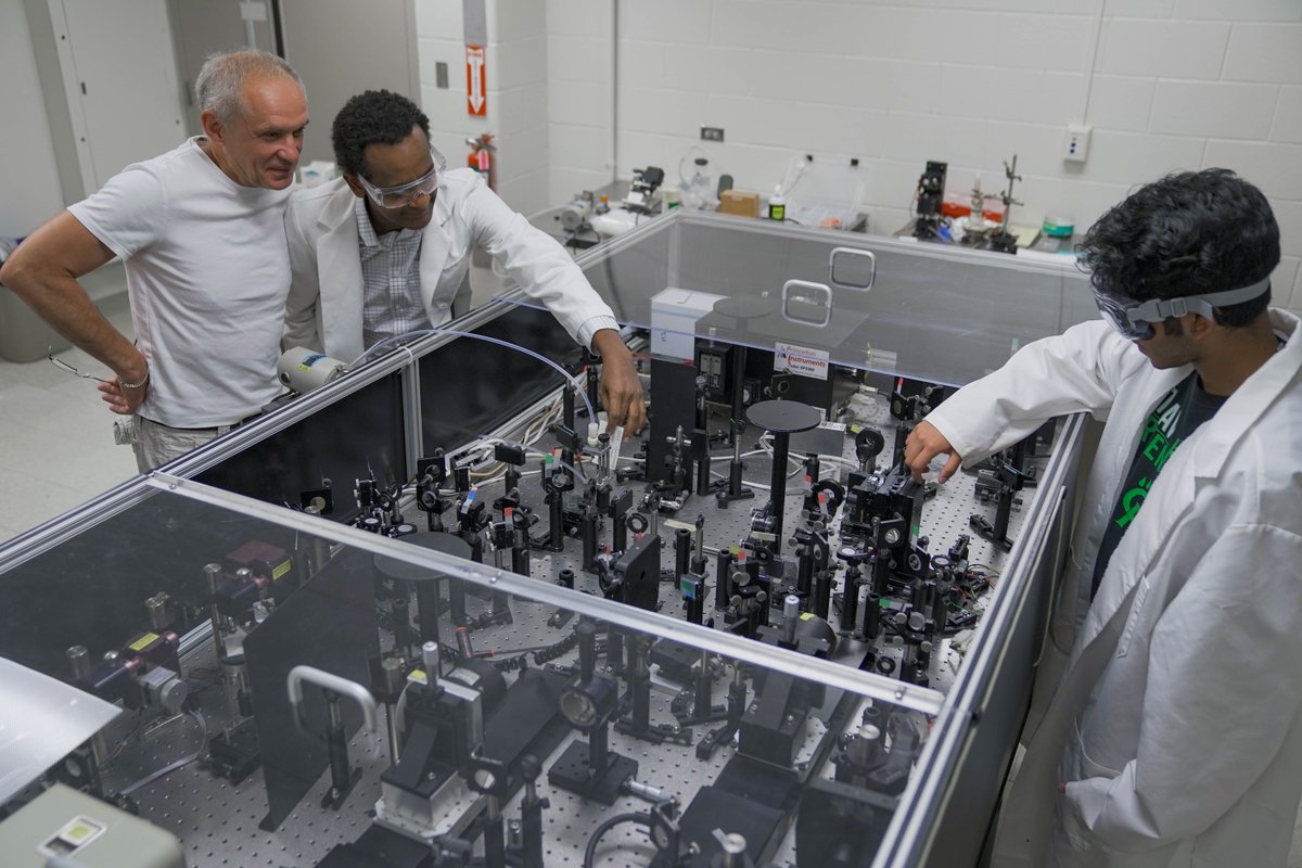 College of Arts and Sciences tweet media