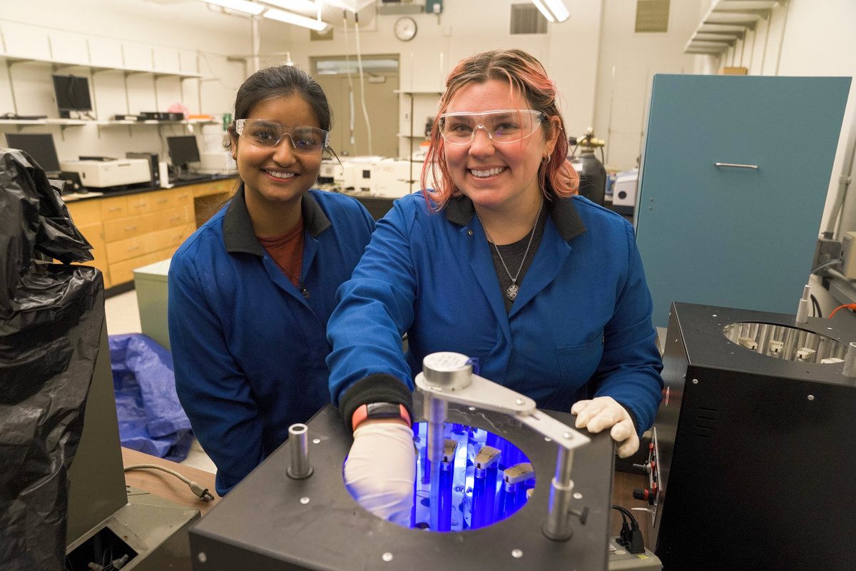 College of Arts and Sciences tweet media