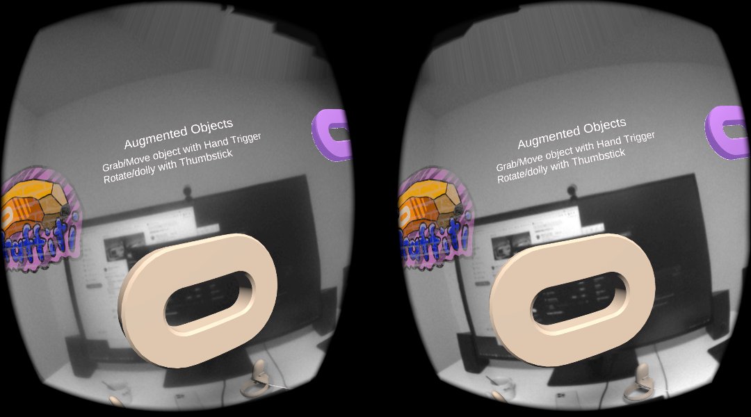  vr on twitter quest api ovrmanager adb
