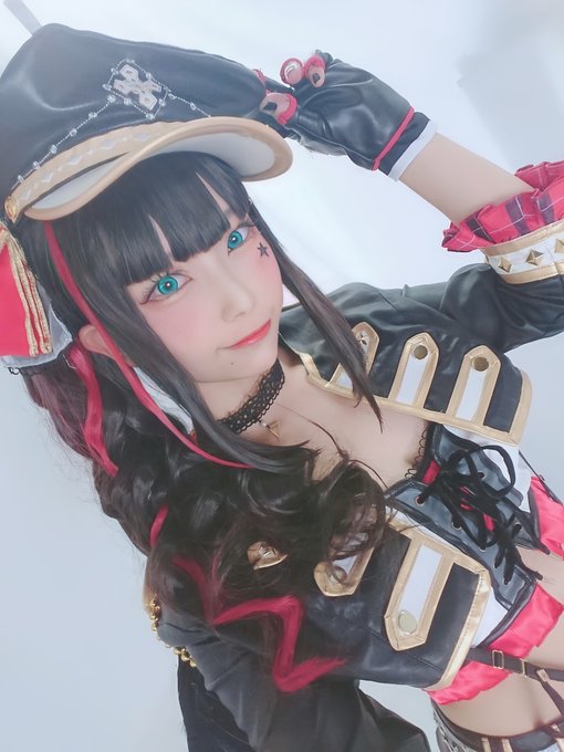 コスプレイヤー若弥のTwitter画像21