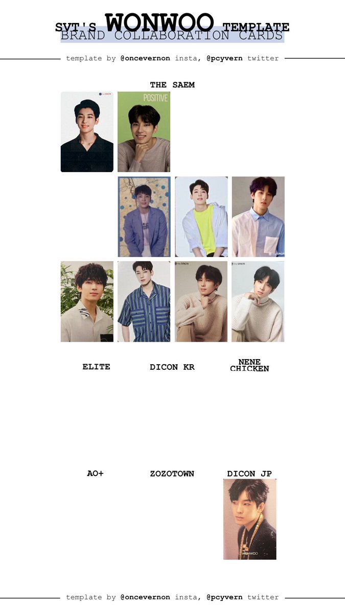Kpop_0526's tweet photo. @tos

【ETC.】

theSAMEは全体を通して優先度低 https://t.co/SOHbsZO4UY