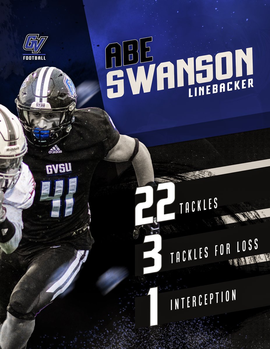 GVSU Football tweet media