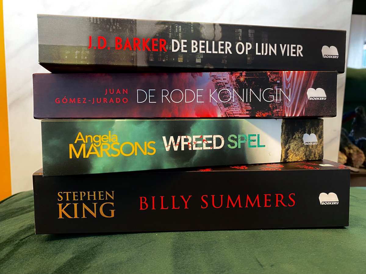 Boekerij tweet media