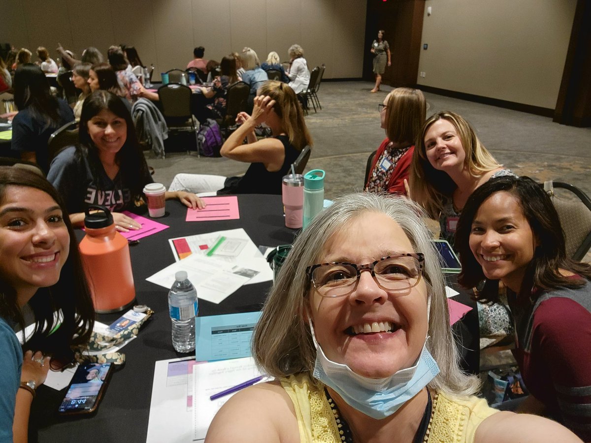 So excited for our Literacy training today and with my team! #bealighthouse2022 <a href="/kisdlit/">KellerELA</a> <a href="/KellerISD/">Keller Schools</a> <a href="/CaprockES/">Caprock Elementary</a> @ShanellePerez27 @KIND_ergarten