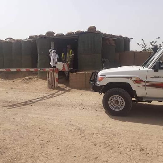 🚨 #تساليت: منعت بعثة الأمم المتحدة لتحقيق الاستقرار في مالي (مينوسما) وفد وزير الإدارة الإقليمية العقيد عبدالله ميغا من الوصول إلى قاعدة أماشاش (Amachach) في تيساليت حيث أراد الوزير زيارة القوات المسلحة المالية المتواجدة داخل القاعدة.
المصدر: الصحفي قاسم تراوري
مالي مباشر بالعرب