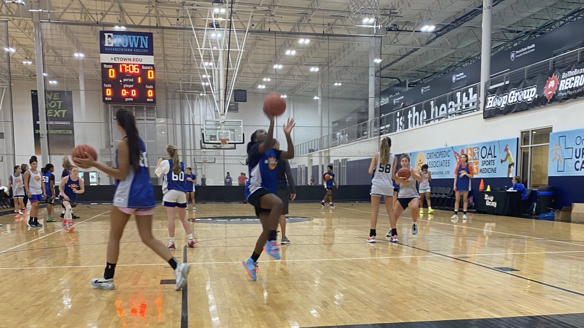 EA (@coach_andariese) on Twitter photo Last day of <a href="/hgsl_girls/">Hoop Group Girls</a> Academic Elite:
10:15am - Semi-Final Games
12:15pm - Championship Game
1:15pm - 3PT Shootout Championship
1:25pm - 1 on 1 Championship
1:40pm - Award Ceremony
1:50pm - All Star Game
Let’s do this‼️ Last day of <a href="/hgsl_girls/">Hoop Group Girls</a> Academic Elite:
10:15am - Semi-Final Games
12:15pm - Championship Game
1:15pm - 3PT Shootout Championship
1:25pm - 1 on 1 Championship
1:40pm - Award Ceremony
1:50pm - All Star Game
Let’s do this‼️