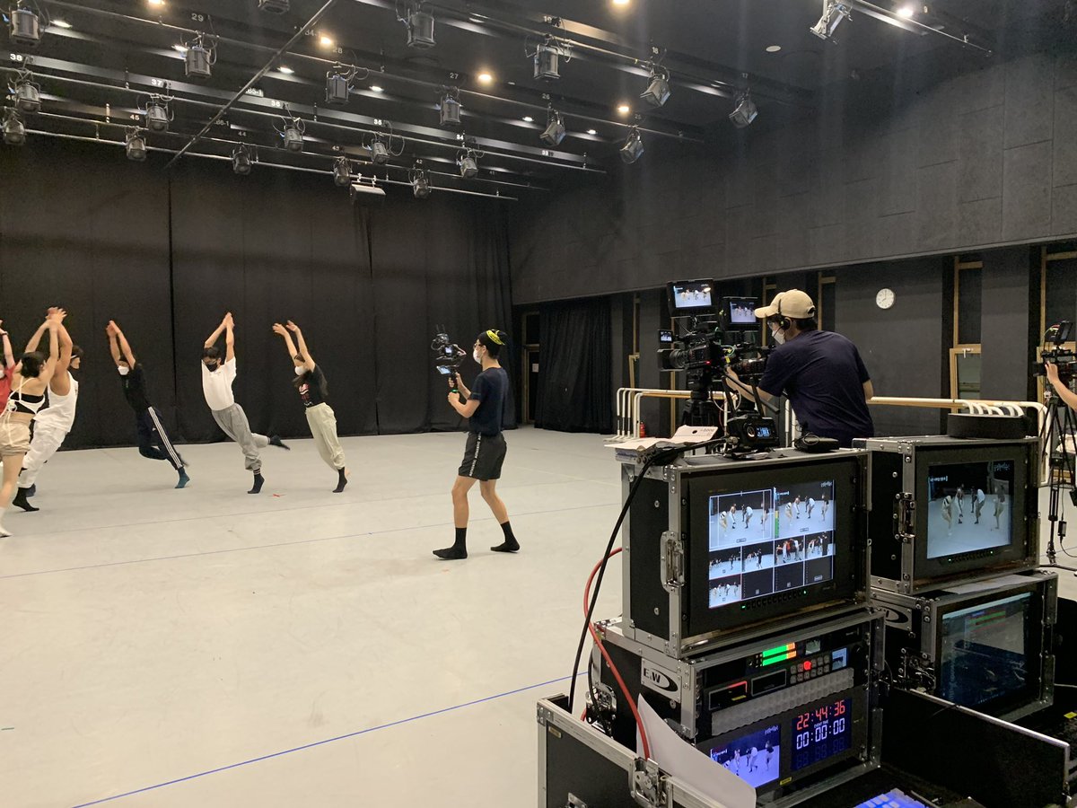 가산동 방송 스튜디오 세븐시스템 tweet media