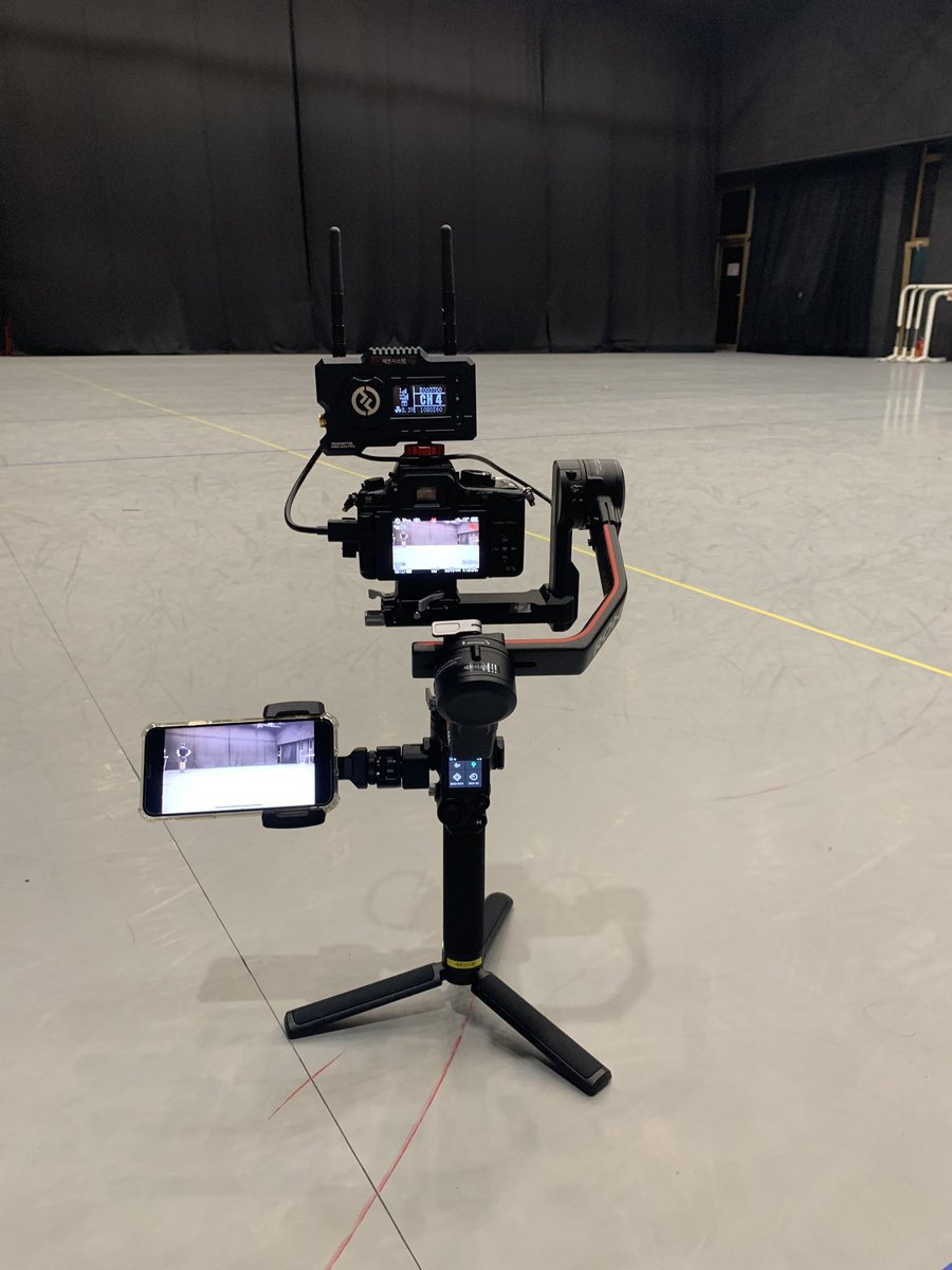 가산동 방송 스튜디오 세븐시스템 tweet media