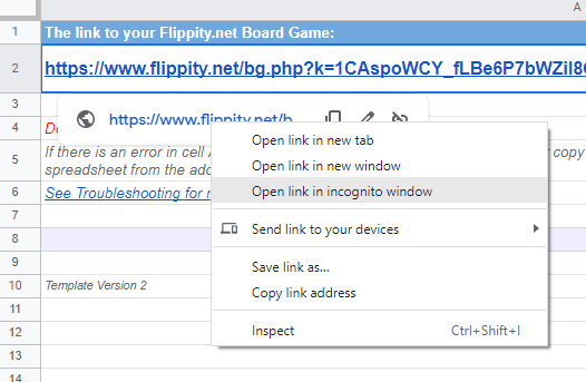 Flippity tweet media