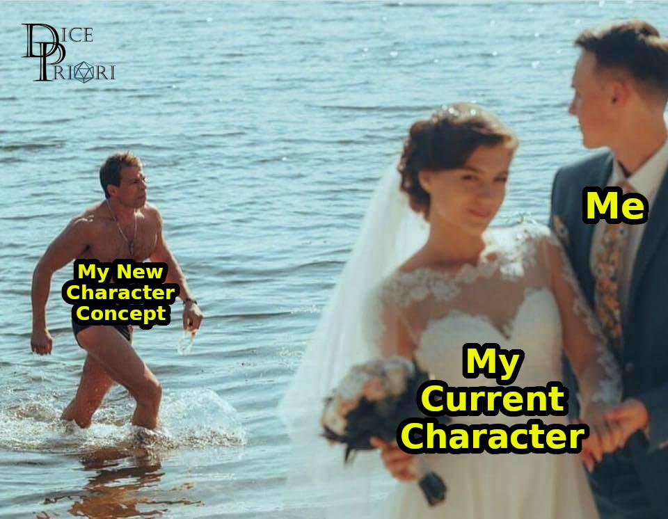 MemesDnd's tweet image. It was only a one shot! It didn't mean anything, I swear!
⚔️🤣
credit: TheRealJustice
#dnd  #gamenight #dndcharacter   #character  #funny  #meme #barbarian