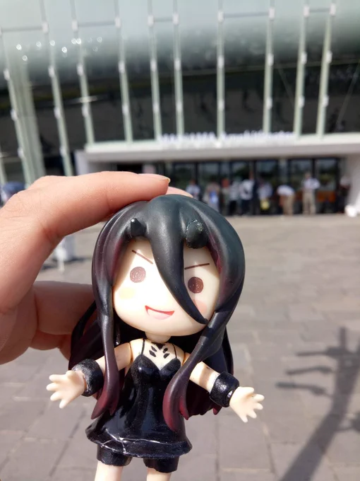 2年前の今日...私は日本にいました...深海大サーカスで...
本当に日本に行きたいです😭 