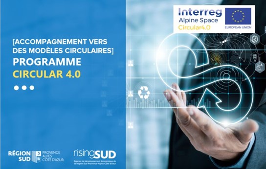 [CIRCULAR4.0] ♻

Accroitre durablement sa compétitivité au travers de modèles circulaires ? Ce programme by <a href="/risingSUD/">risingSUD</a> , dédié aux entreprises industrielles du territoire, est fait pour vous ! 

Candidatez avant le 03/09/21➡️ lnkd.in/dEQjHzV