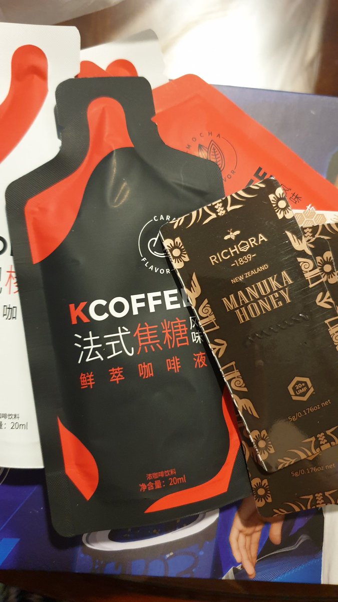 꺄💚 뽀스에서 보내주신 Stride 패키지가 드뎌 도착햇슴당🥳
커피랑 꿀까지 알차게 챙겨주시다니🥺💚 마음까지 풍족해졌서요😭😭💚💚💚 잘먹겟슴당💚💚💚
넘넘 감사드려용💚💚💚💚💚
<a href="/geniusyibo/">왕이보팬카페뽀스</a>