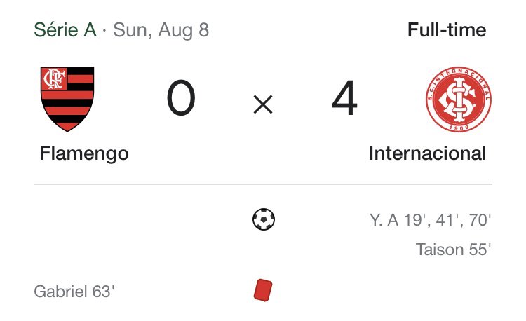 pethrusp_'s tweet photo. @ESPNBrasil Memória curta, hein estagiário? https://t.co/PqMI8yqGxZ