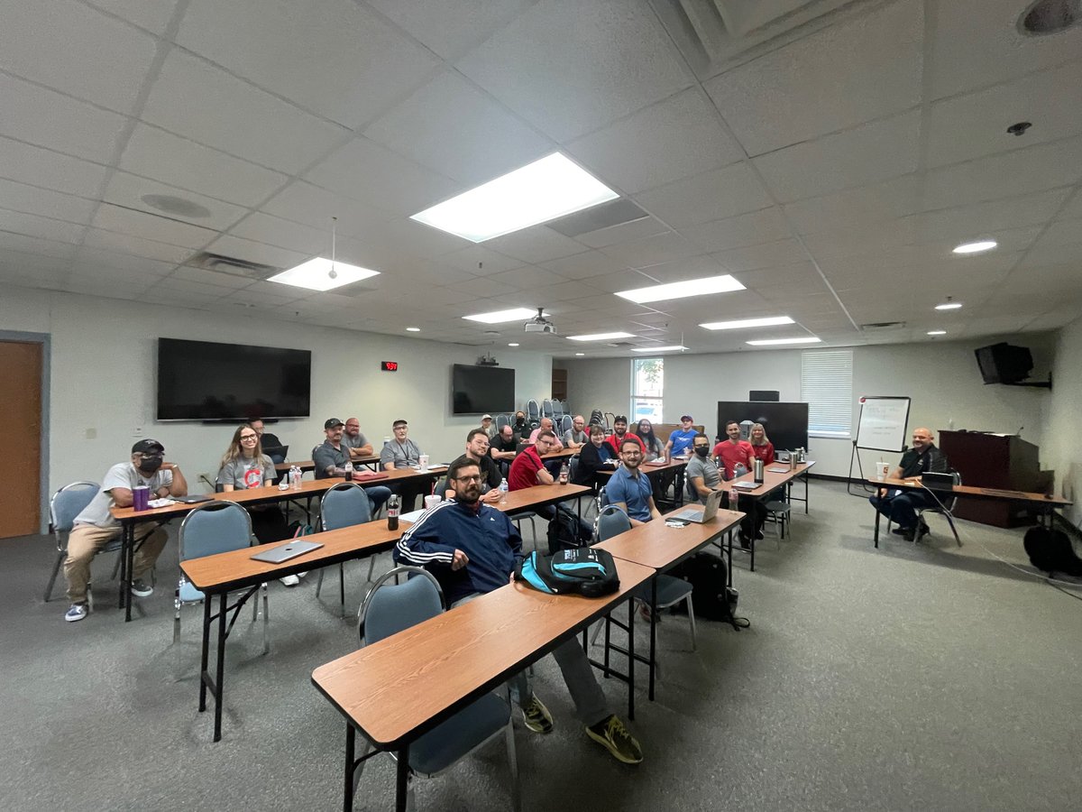 #TBT to our staff meeting photo I intended to post when I took it last Friday. We've just been very busy getting everything ready to go for our learners! Can't wait!