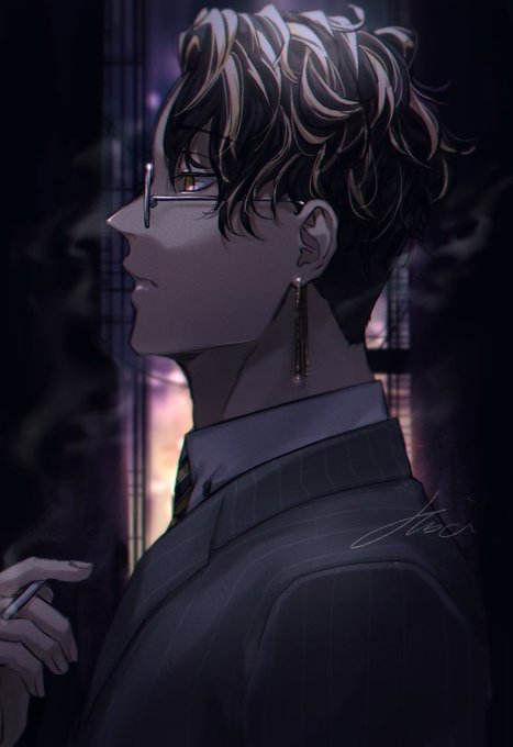 半間修二のtwitterイラスト検索結果