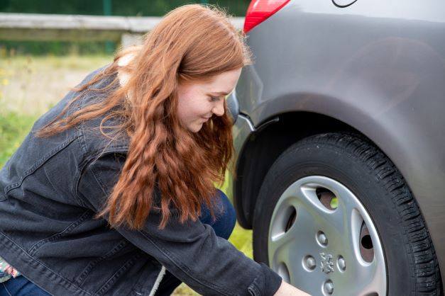 Our roads are going to busy this summer, so it is great to see Highways England reminding road users to do their #TyreChecks before they set off on their journey.