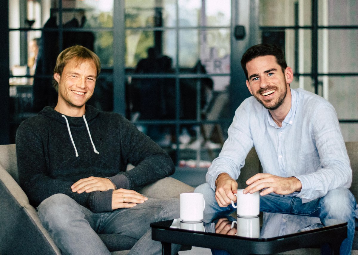 Dabei sind übrigens auch @BuhaButler. Das Startup will Prozesse in der Buchhaltung digital und disruptiv erneuern. Das soll Papier und Nerven sparen. Wir haben mit dem CEO über seine Wachstumsstrategie gesprochen: dialog-unternehmen-wachsen.de/dialog/de/jour… #Wachstum #Ostdeutschland #Leadership