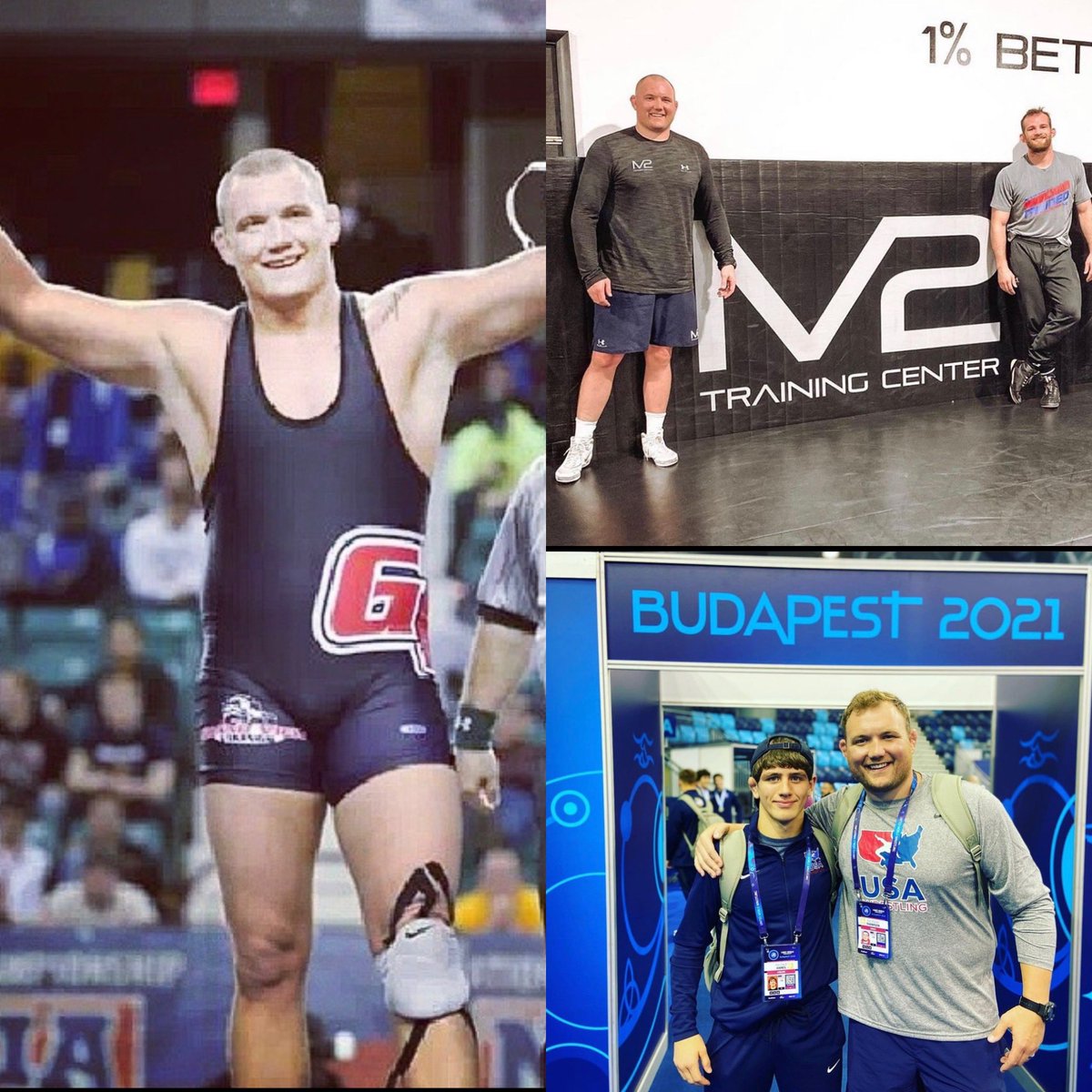 H&amp;LD E49 w <a href="/NittanyLionWC/">NLWC</a> Coach <a href="/GoldBearUSA/">Eric Thompson</a>! This one was fun catching up with an old friend. Eric talks through the ups and downs of his own career and how that propelled him into the great things he is doing now!
3x NAIA National Champion

🎧 Link in thread!

📷 Not mine