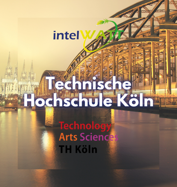 intelwatt's tweet photo. #PartnerDays 🤝 👔
Technische Hochschule Köln – abbreviated as @th_koeln – University of Applied Sciences is Germany’s largest University of Applied Sciences with about 24.000 students and 420 professors.THK will be lead of Work package 7! https://t.co/rJ25Bazqmi