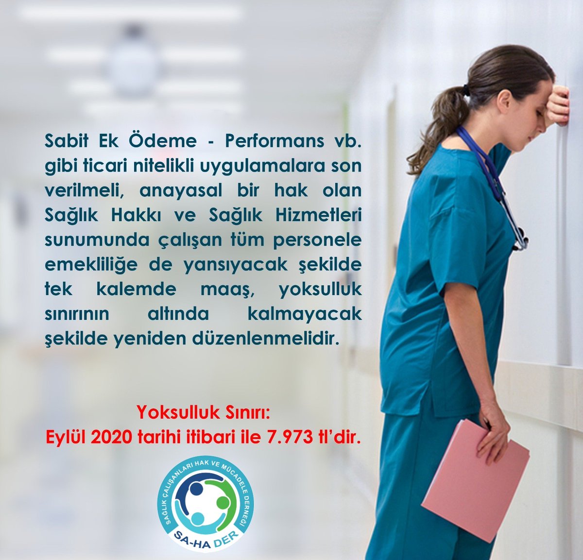 İşçiye %22 memura % 5 sendikaya mı güveniyorsunuz
Memura hakkını verin açlığa mahkum olmaya razı değiliz
<a href="/MemurSenKonf/">Memur-Sen</a>
<a href="/Kamu_Sen/">Türkiye Kamu-Sen</a>
<a href="/vedatbilgn/">Vedat Bilgin</a>
#MemurTeklifiKabulEtmiyor