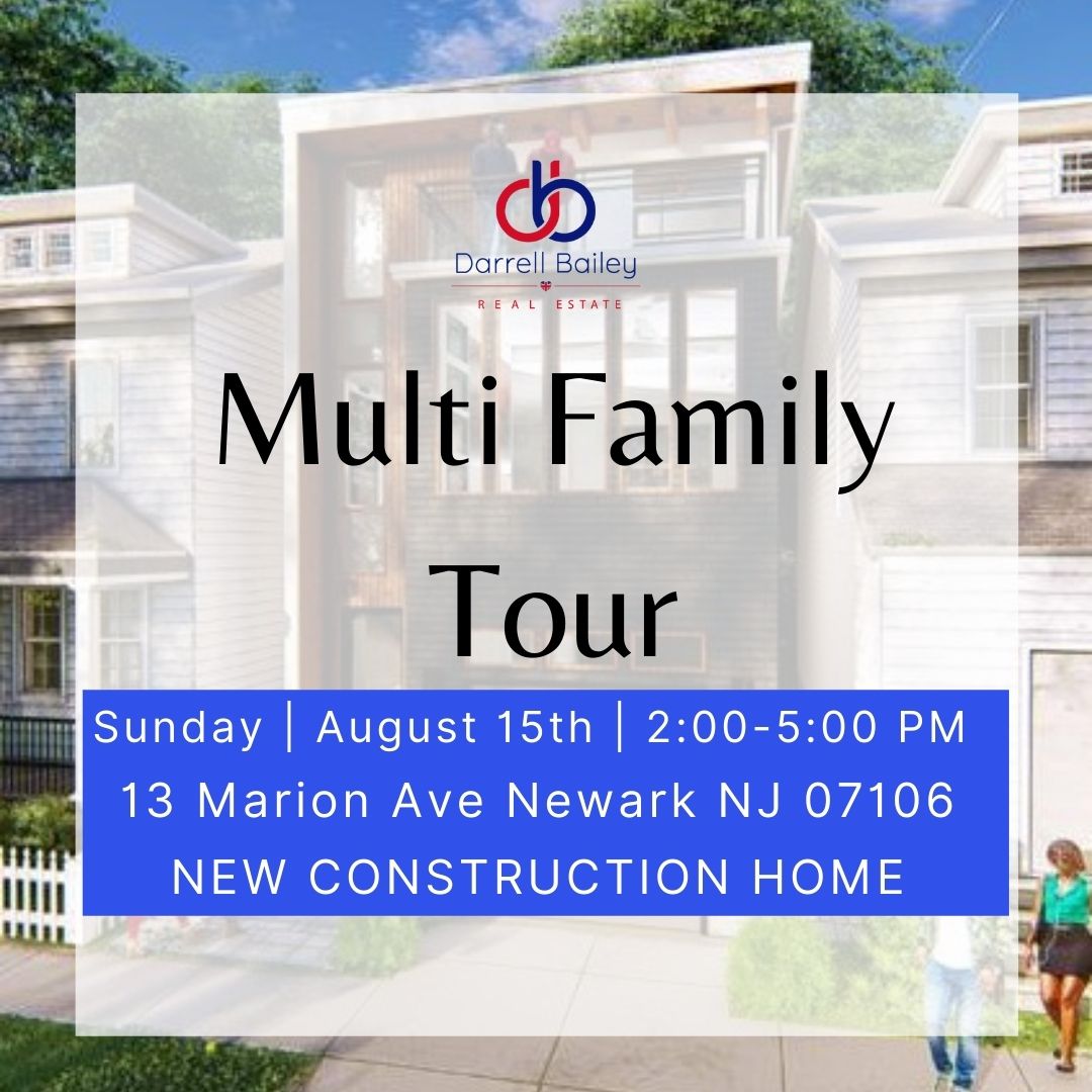 Psolutionsnj's tweet photo. 📢 WEEKEND OPEN HOUSE &amp; REAL ESTATE TOUR ALERT 📢
Home will not be on the market for long! Book an appointment now 🤙
Call (862) 254-8827 for your VIP Showing
Connect with us thru:
Email: sales@darrellbaileyrealestate.com
Website: https://t.co/tsR8Ri7j2q
@darrellbaileyrealestate https://t.co/7mAoI73Ih8