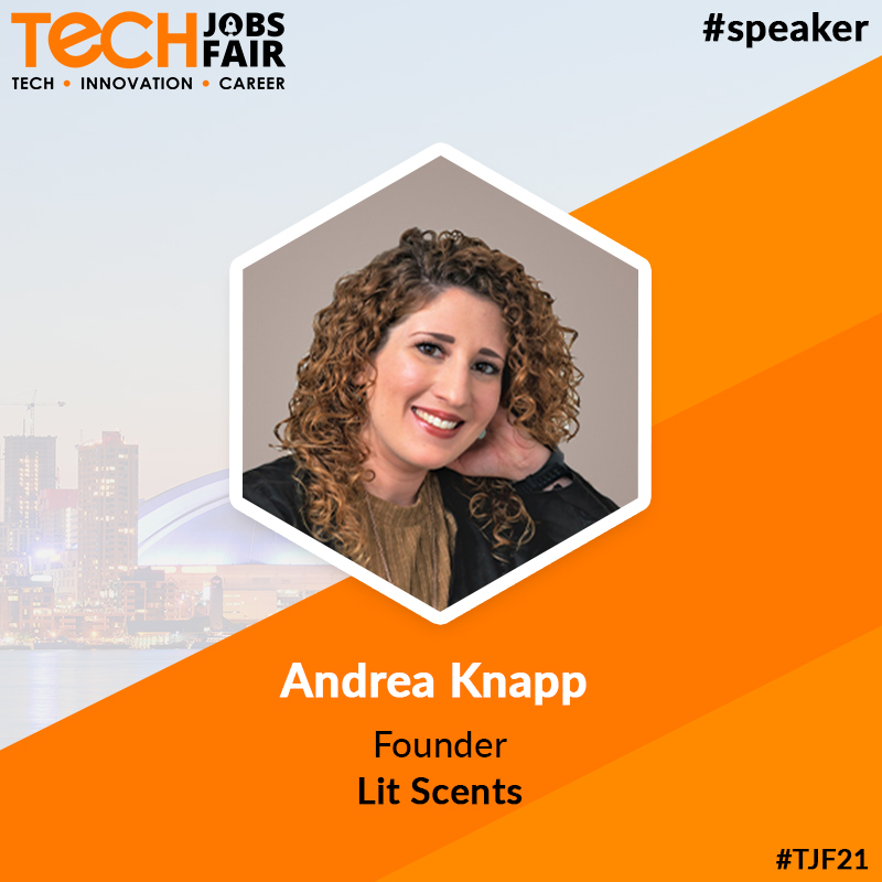 SAVE THIS DATE: AUG. 26th
I'm happy to share that I will be sharing some key thoughts for those in tech at Tech Jobs Fair and I couldn't be more excited!
Thank you TJF ar inviting me as a keynote speaker for the Canadian edition.  Such an honor. More dets coming soon!
#TJF21