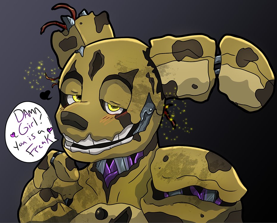 10 likes. #springtrap. 