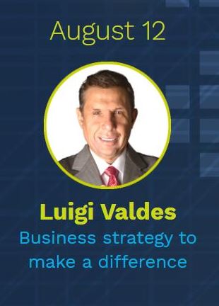 TDSYNNEX_NA's tweet image. El Conferencista, autor y empresario, Luigi Valdés espera por ti hoy en Tech Data Channel Connections. Luigi es considerado como una autoridad en temas de innovación estratégica, liderazgo y desarrollo del potencial humano.
¡No te lo pierdas!
#ChannelConnections #TechData