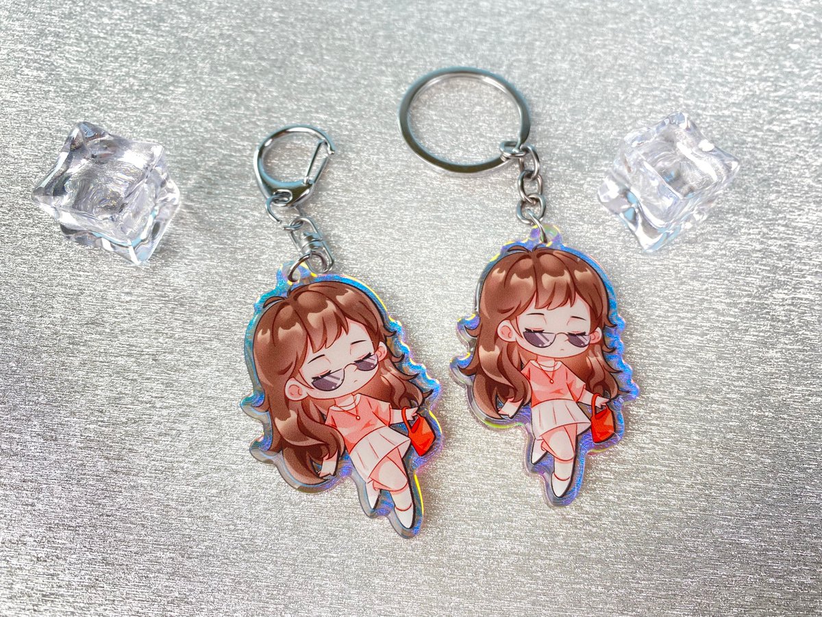 VograceCharms's tweet photo. $300 coupon to 1 person who RT!
Follow so we can DM you!

🌈Rainbow Keychain Upgrade!
✔️Glitter Epoxy
✔Double-sided pattern
✔Epoxy or not Epoxy
Start only$1. 6

ORDER:
https://t.co/pEOehsUGGH

Vograce professional acrylic company. Wooden, quicksand keyrings will come next... https://t.co/VgGZaZf0fl