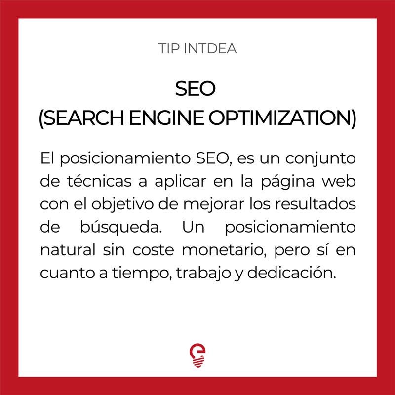 Intdea's tweet image. ¿Qué es lo que hace que al buscar algo en Google mi página web aparezca antes o después que otras? 🔎 

El posicionamiento es esencial cualquier marca. 💡

Dentro de este ámbito, podemos hablar de dos conceptos: el SEO y el SEM. ☝🏻

intdea.com

#intdea #leonesp