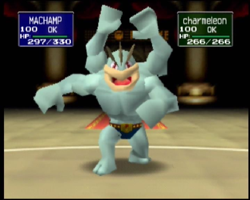 Lord_Arse's tweet photo. Retrogaming Memory! ❤

Title: Pokémon Stadium
Publisher: Nintendo
Version: Nintendo 64
Year: 1999
Twitter: @Nintendo https://t.co/wMFogk8uyD
