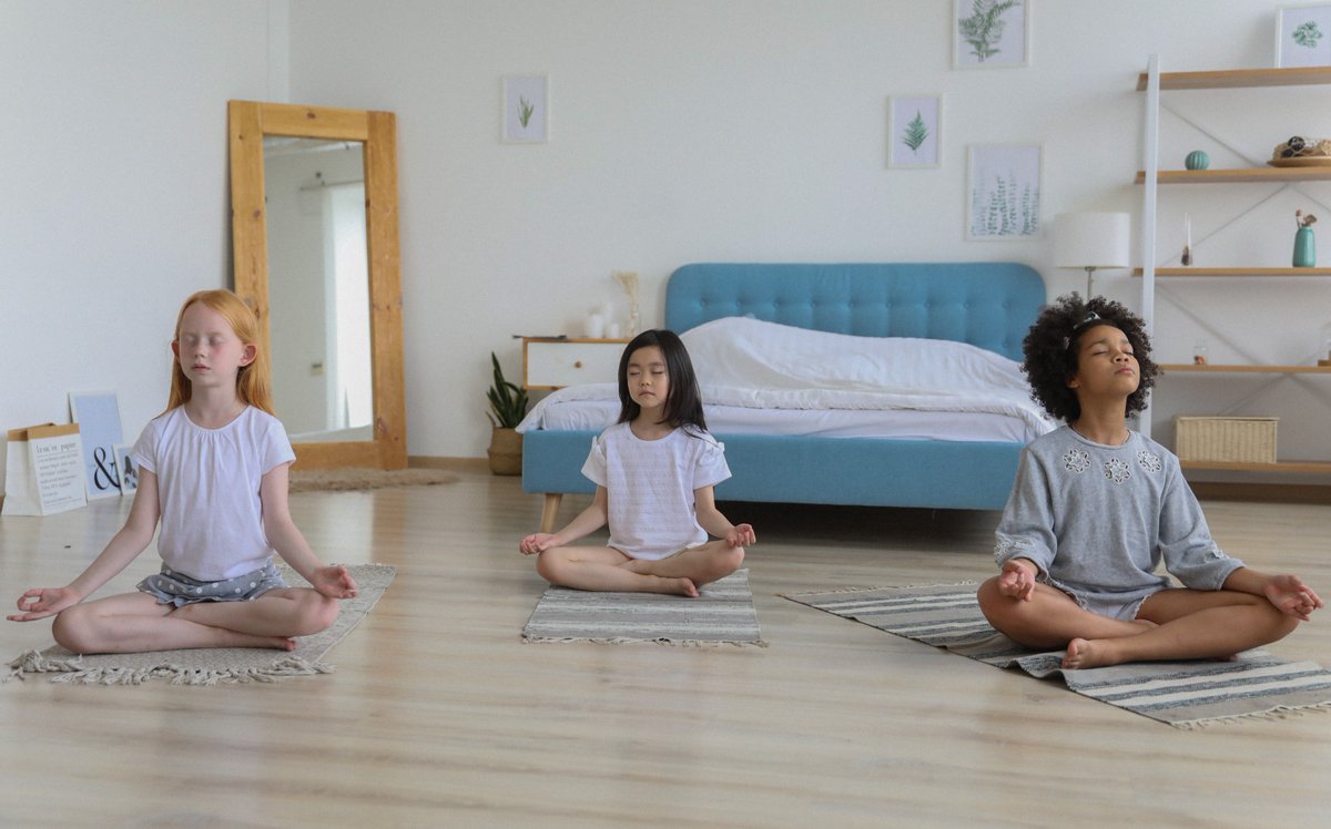 HSAstore's tweet photo. As we head back into a busy, sometimes overwhelming school year, our virtual kids' meditation session can teach students the importance of taking a moment for themselves. Sign up now at https://t.co/TBsRhAA1Wz. 
#backtoschool #HSAstore #ChildrensHealthFund #meditation #kids https://t.co/J2eeQCqwIo
